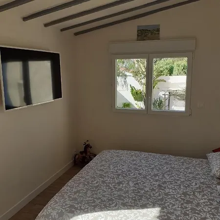 El Padre Y El Hijo Bed and breakfast *